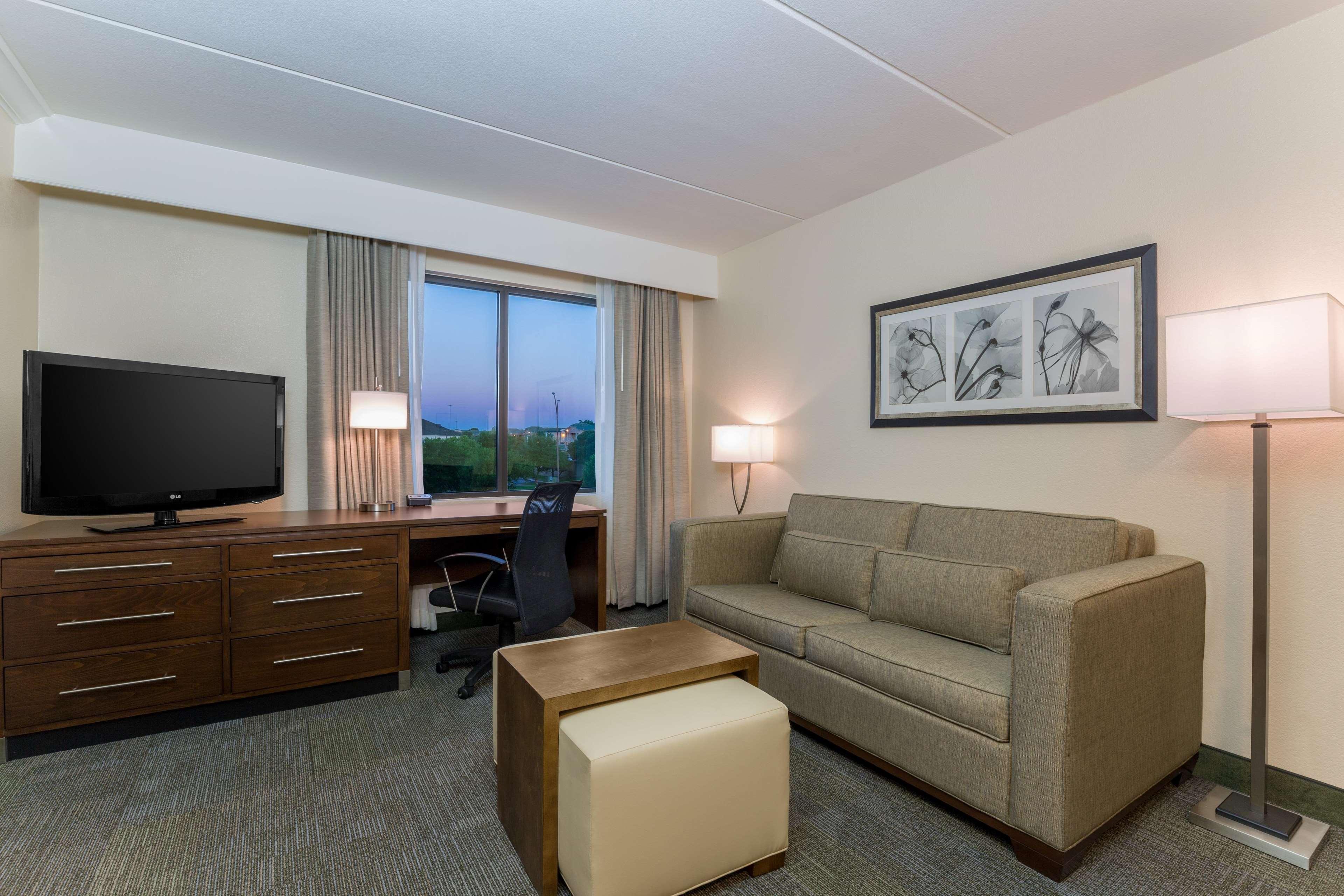 Homewood Suites By Hilton Ft. Worth-North At Fossil Creek Форт-Уэрт Экстерьер фото