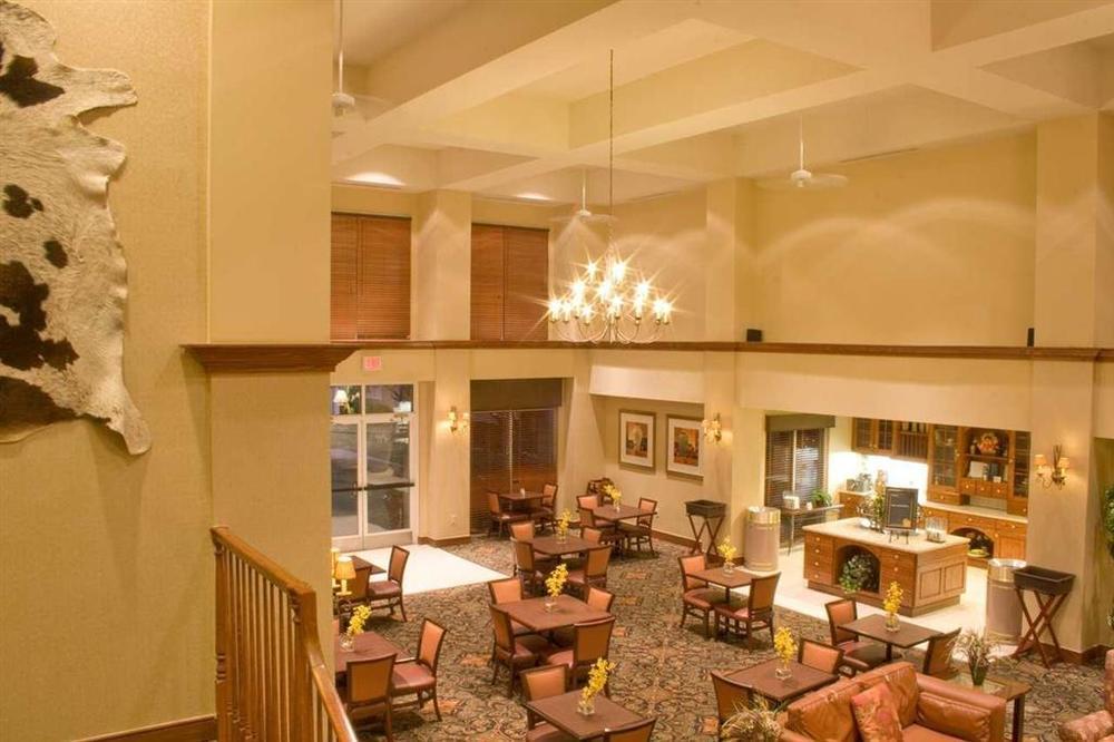 Homewood Suites By Hilton Ft. Worth-North At Fossil Creek Форт-Уэрт Ресторан фото