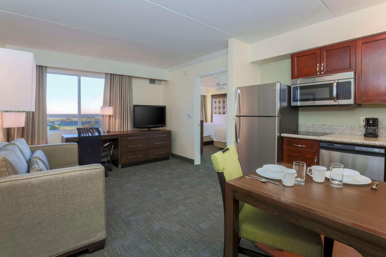 Homewood Suites By Hilton Ft. Worth-North At Fossil Creek Форт-Уэрт Экстерьер фото