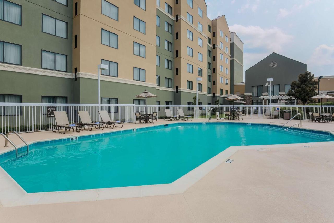 Homewood Suites By Hilton Ft. Worth-North At Fossil Creek Форт-Уэрт Экстерьер фото