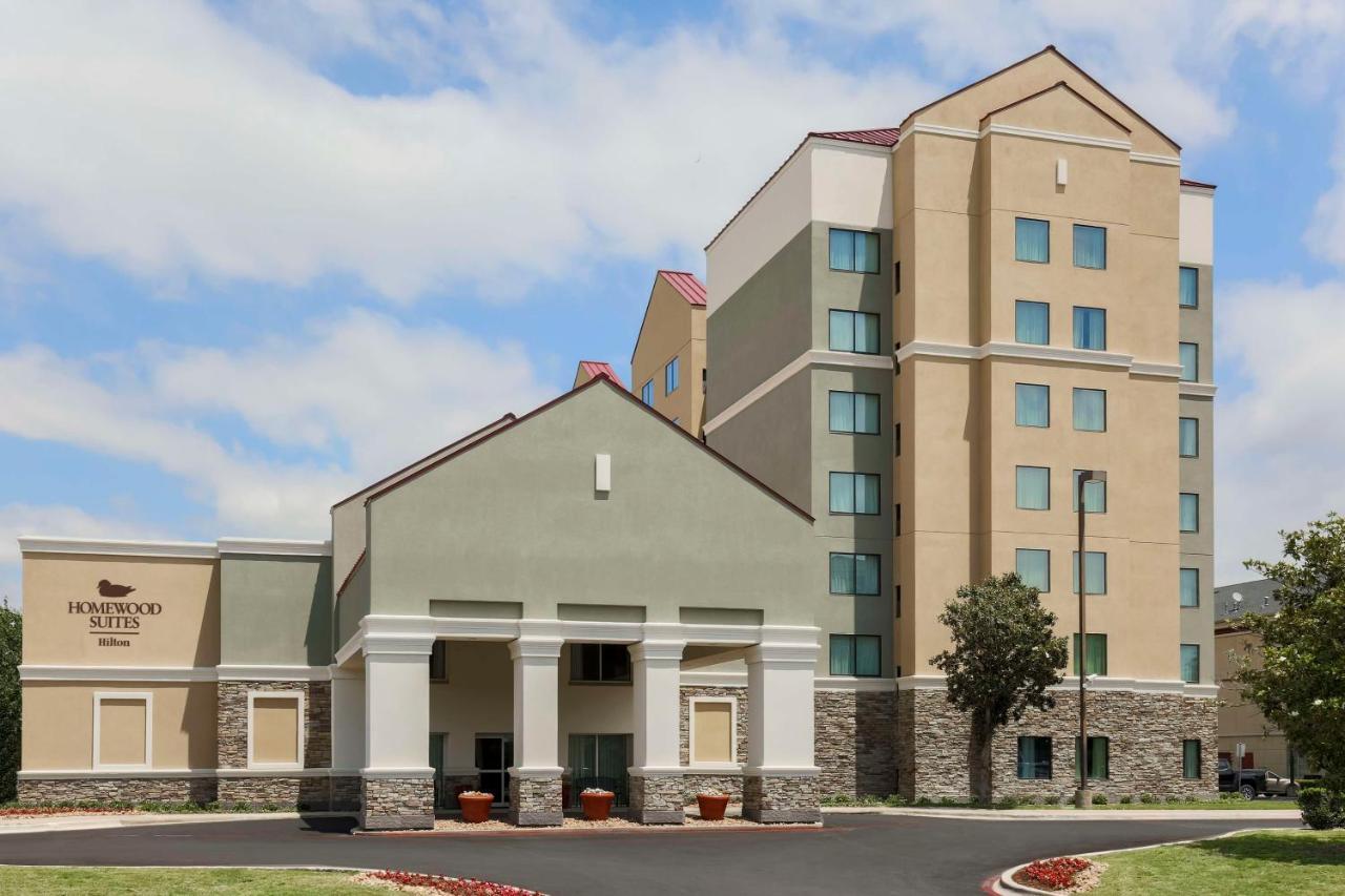 Homewood Suites By Hilton Ft. Worth-North At Fossil Creek Форт-Уэрт Экстерьер фото