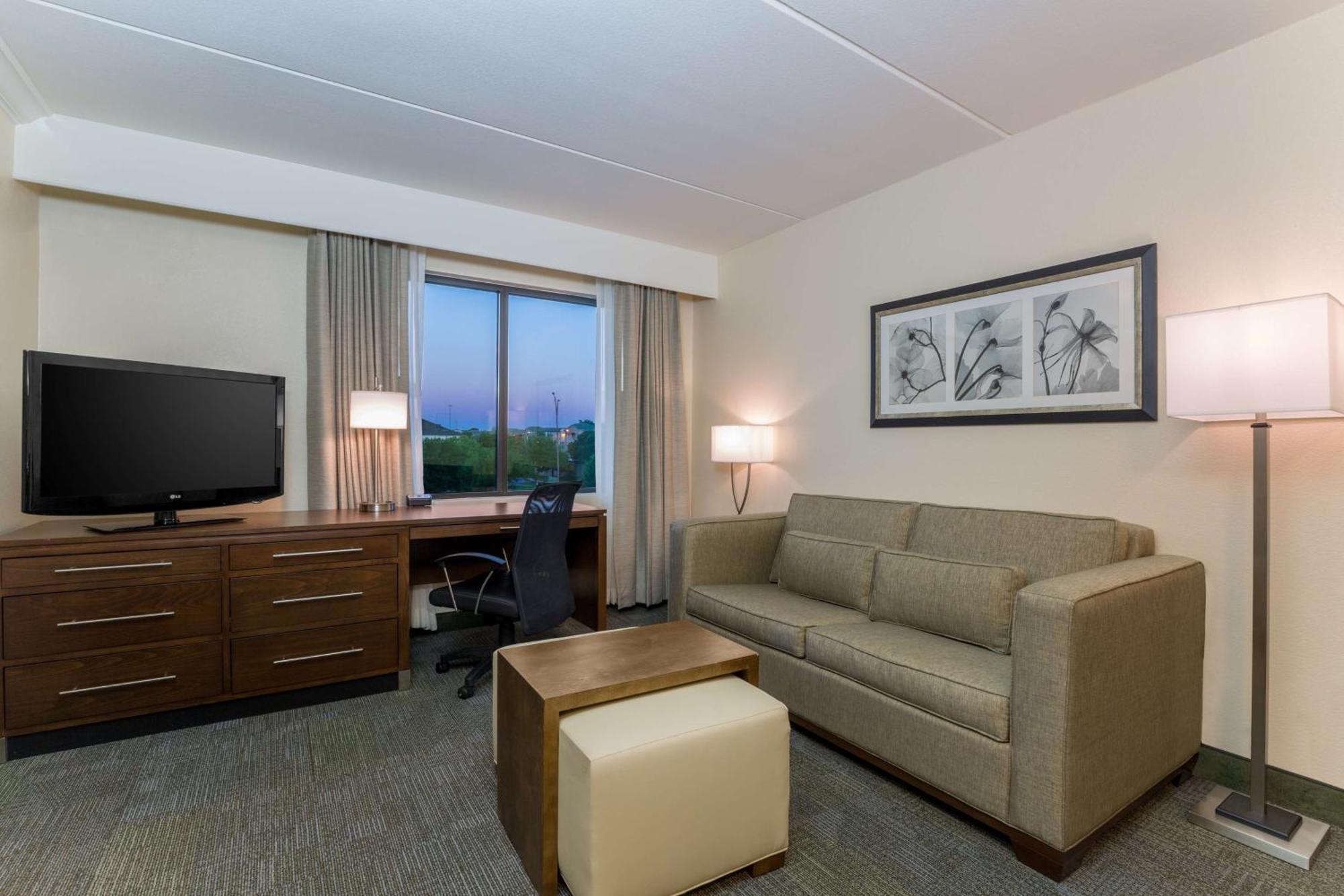 Homewood Suites By Hilton Ft. Worth-North At Fossil Creek Форт-Уэрт Экстерьер фото