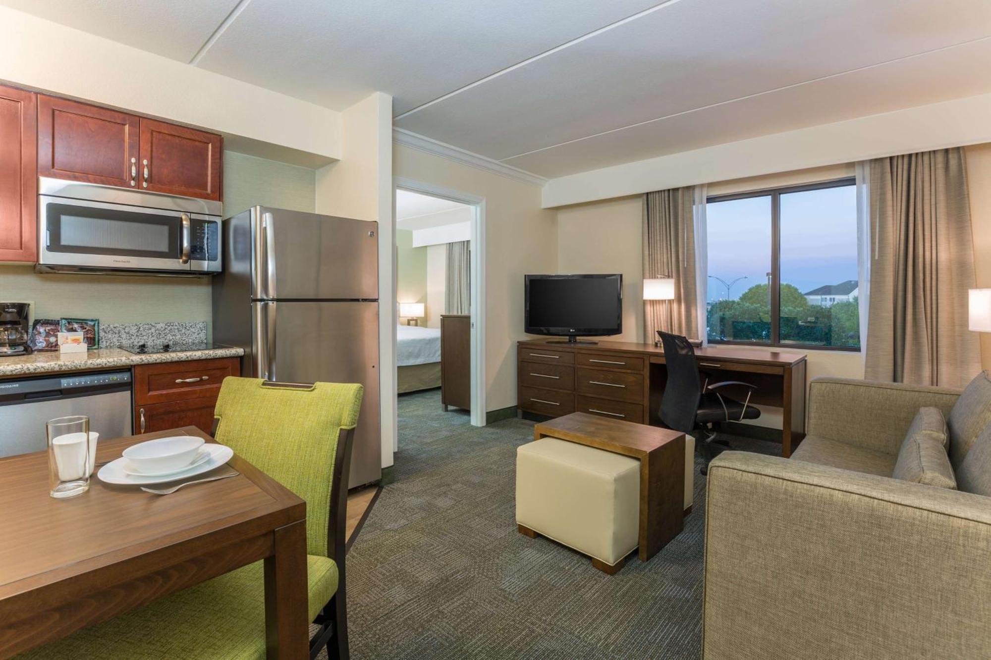 Homewood Suites By Hilton Ft. Worth-North At Fossil Creek Форт-Уэрт Экстерьер фото