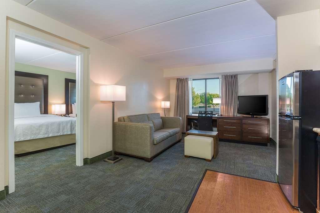 Homewood Suites By Hilton Ft. Worth-North At Fossil Creek Форт-Уэрт Номер фото